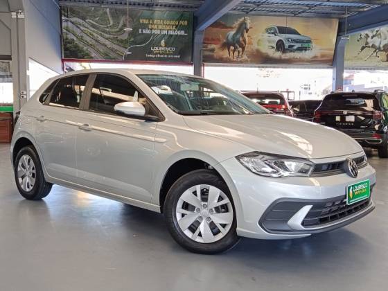 VOLKSWAGEN POLO 1.0 170 TSI SENSE AUTOMÁTICO VOLKSWAGEN POLO 1.0 170 TSI SENSE AUTOMÁTICO